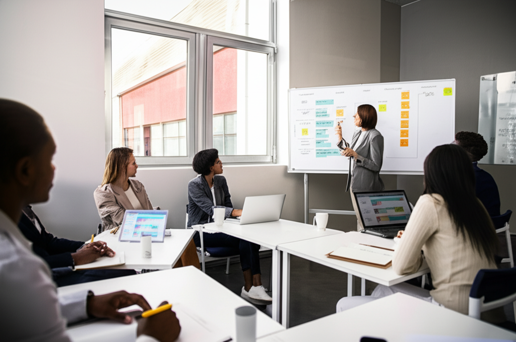 Project Management Coaching
